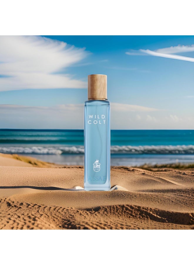 ASSAF Wild Colt by Assaf 200ml - Image 4